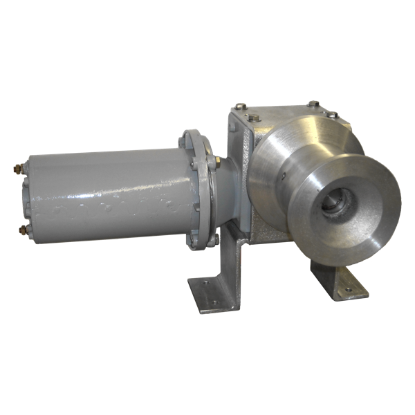 ED7500-4 XHD Utility Windlass