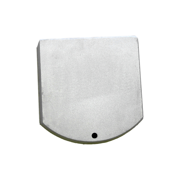 10" Backplate Shroud