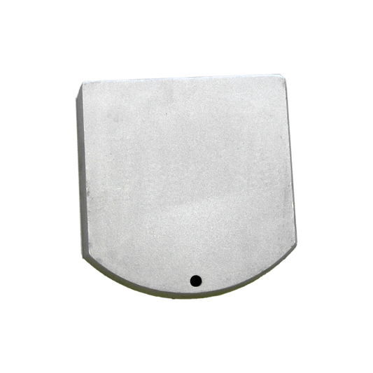 10" Backplate Shroud