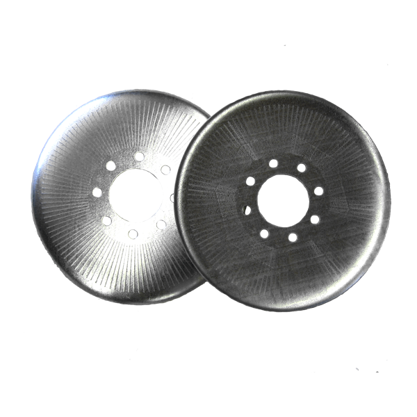 12" Disc Liners (set)