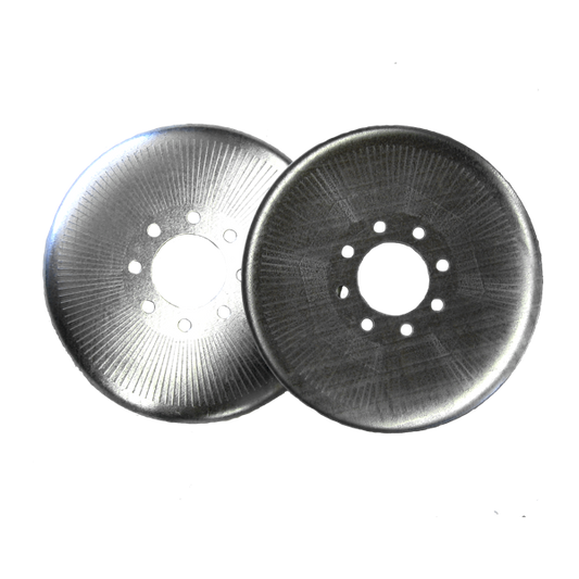 12" Disc Liners (set)